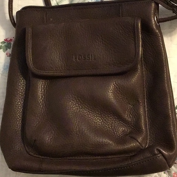 Two Fossil Handbags Used - Picture 2 of 16